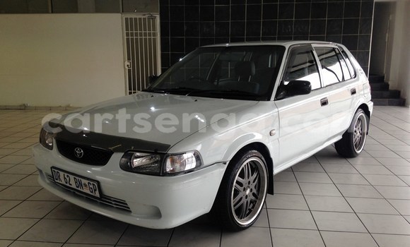 Buy Used Toyota Corolla White Car in Big Bend in Lubombo Buy Used Toyota Corolla White Car in Big Bend in Lubombo
