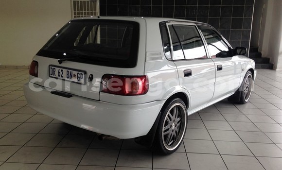 Buy Used Toyota Corolla White Car in Big Bend in Lubombo Buy Used Toyota Corolla White Car in Big Bend in Lubombo