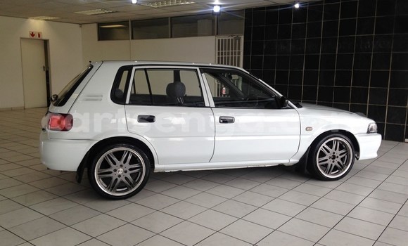 Buy Used Toyota Corolla White Car in Big Bend in Lubombo Buy Used Toyota Corolla White Car in Big Bend in Lubombo