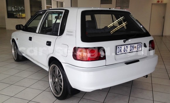 Buy Used Toyota Corolla White Car in Big Bend in Lubombo Buy Used Toyota Corolla White Car in Big Bend in Lubombo