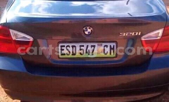 Buy Used BMW 3–Series Other Car in Lobamba in Manzini