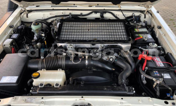 Buy Used Toyota Land Cruiser Other Car in Big Bend in Lubombo District Buy Used Toyota Land Cruiser Other Car in Big Bend in Lubombo District