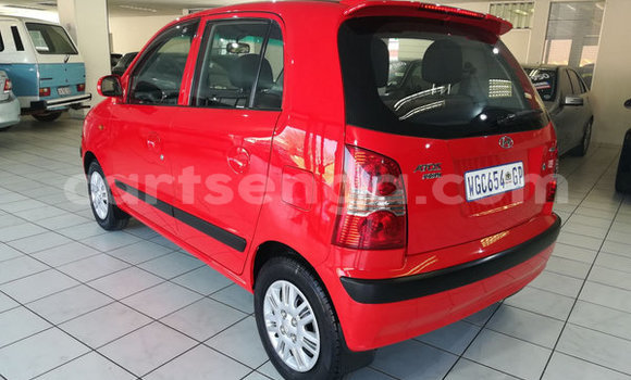Buy Used Hyundai Atos Red Car in Big Bend in Lubombo District Buy Used Hyundai Atos Red Car in Big Bend in Lubombo District