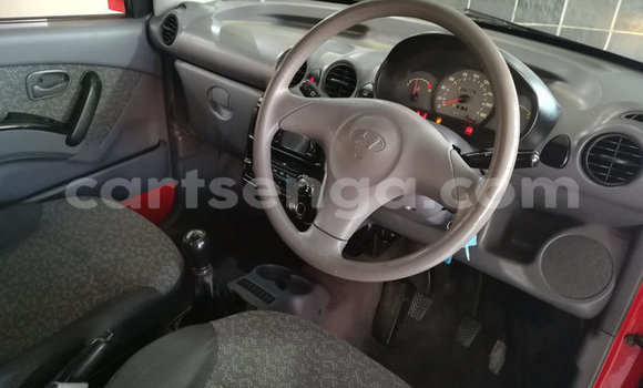 Buy Used Hyundai Atos Red Car in Big Bend in Lubombo District Buy Used Hyundai Atos Red Car in Big Bend in Lubombo District