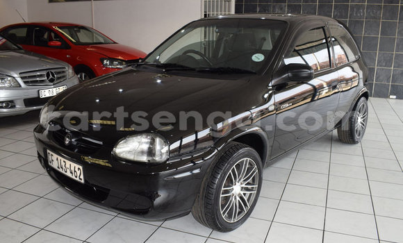 Buy Used Opel Corsa OPC Black Car in Big Bend in Lubombo District Buy Used Opel Corsa OPC Black Car in Big Bend in Lubombo District