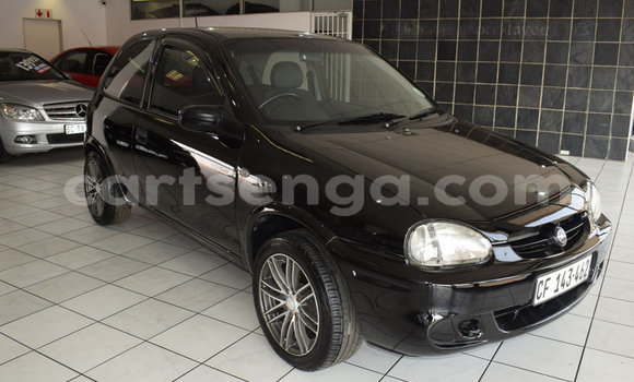 Buy Used Opel Corsa OPC Black Car in Big Bend in Lubombo District Buy Used Opel Corsa OPC Black Car in Big Bend in Lubombo District
