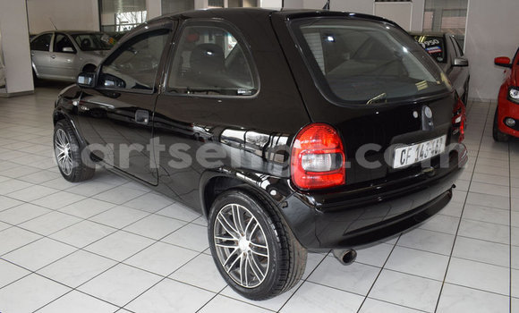 Buy Used Opel Corsa OPC Black Car in Big Bend in Lubombo District Buy Used Opel Corsa OPC Black Car in Big Bend in Lubombo District