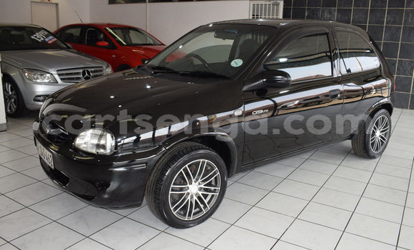 Buy Used Opel Corsa OPC Black Car in Big Bend in Lubombo District Buy Used Opel Corsa OPC Black Car in Big Bend in Lubombo District