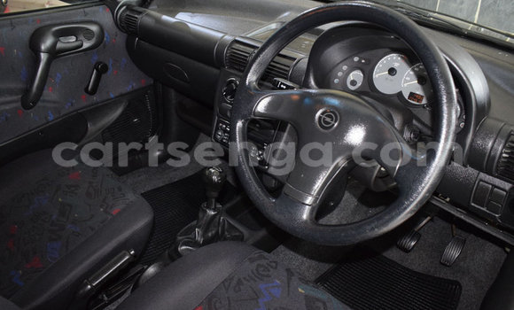 Buy Used Opel Corsa OPC Black Car in Big Bend in Lubombo District Buy Used Opel Corsa OPC Black Car in Big Bend in Lubombo District