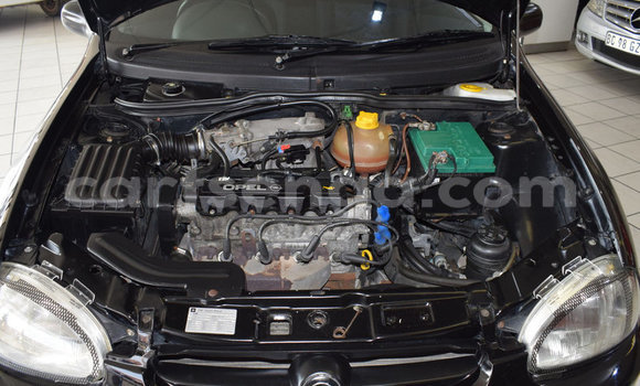 Buy Used Opel Corsa OPC Black Car in Big Bend in Lubombo District Buy Used Opel Corsa OPC Black Car in Big Bend in Lubombo District