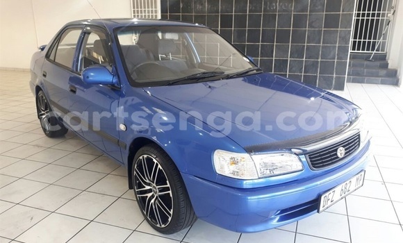 Buy Used Toyota Corolla Blue Car in Big Bend in Lubombo Buy Used Toyota Corolla Blue Car in Big Bend in Lubombo