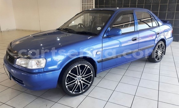 Buy Used Toyota Corolla Blue Car in Big Bend in Lubombo Buy Used Toyota Corolla Blue Car in Big Bend in Lubombo