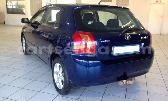 Buy Used Toyota 4Runner Blue Car in Big Bend in Lubombo Buy Used Toyota 4Runner Blue Car in Big Bend in Lubombo