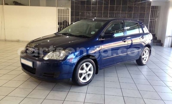 Buy Used Toyota 4Runner Blue Car in Big Bend in Lubombo Buy Used Toyota 4Runner Blue Car in Big Bend in Lubombo