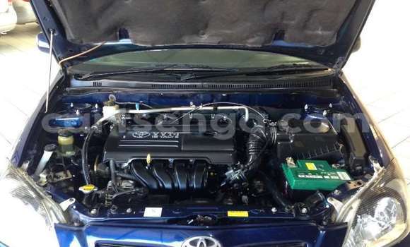 Buy Used Toyota 4Runner Blue Car in Big Bend in Lubombo Buy Used Toyota 4Runner Blue Car in Big Bend in Lubombo