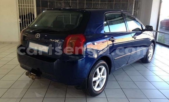 Buy Used Toyota 4Runner Blue Car in Big Bend in Lubombo Buy Used Toyota 4Runner Blue Car in Big Bend in Lubombo