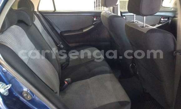 Buy Used Toyota 4Runner Blue Car in Big Bend in Lubombo Buy Used Toyota 4Runner Blue Car in Big Bend in Lubombo