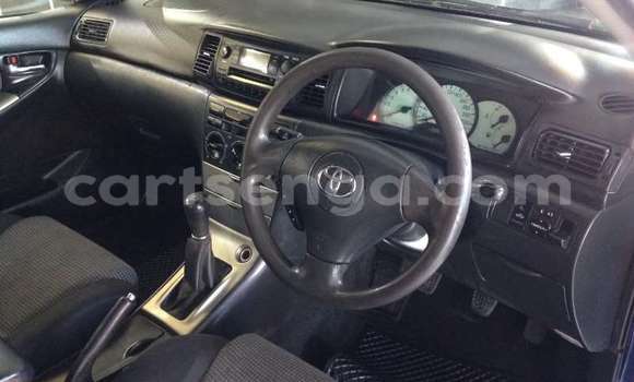 Buy Used Toyota 4Runner Blue Car in Big Bend in Lubombo Buy Used Toyota 4Runner Blue Car in Big Bend in Lubombo