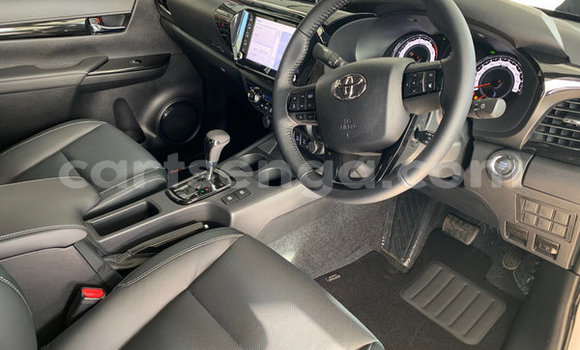 Acheter Occasion Voiture Toyota Hilux Gris à Big Bend, Lubombo Acheter Occasion Voiture Toyota Hilux Gris à Big Bend, Lubombo