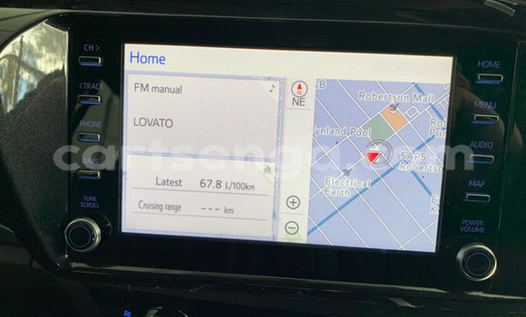 Acheter Occasion Voiture Toyota Hilux Gris à Big Bend, Lubombo Acheter Occasion Voiture Toyota Hilux Gris à Big Bend, Lubombo