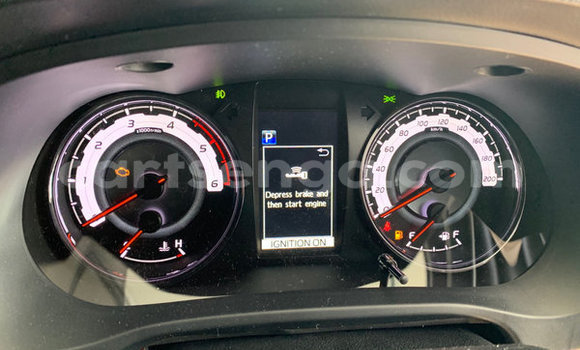 Acheter Occasion Voiture Toyota Hilux Gris à Big Bend, Lubombo Acheter Occasion Voiture Toyota Hilux Gris à Big Bend, Lubombo