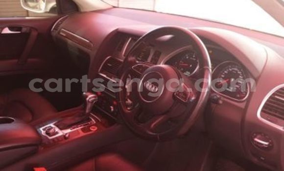 Acheter Occasion Voiture Audi Q7 Blanc à Kubuta, Shiselweni District Acheter Occasion Voiture Audi Q7 Blanc à Kubuta, Shiselweni District