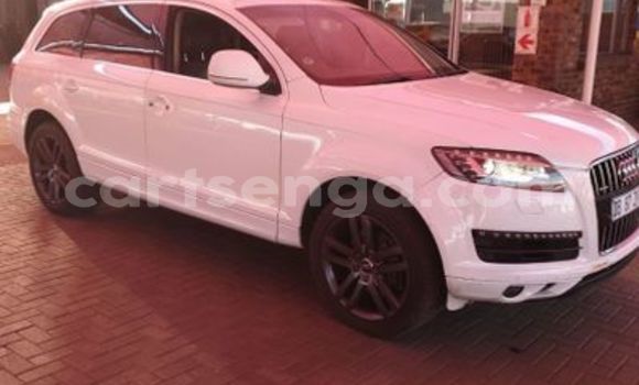 Acheter Occasion Voiture Audi Q7 Blanc à Kubuta, Shiselweni District Acheter Occasion Voiture Audi Q7 Blanc à Kubuta, Shiselweni District