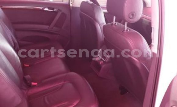 Acheter Occasion Voiture Audi Q7 Blanc à Kubuta, Shiselweni District Acheter Occasion Voiture Audi Q7 Blanc à Kubuta, Shiselweni District