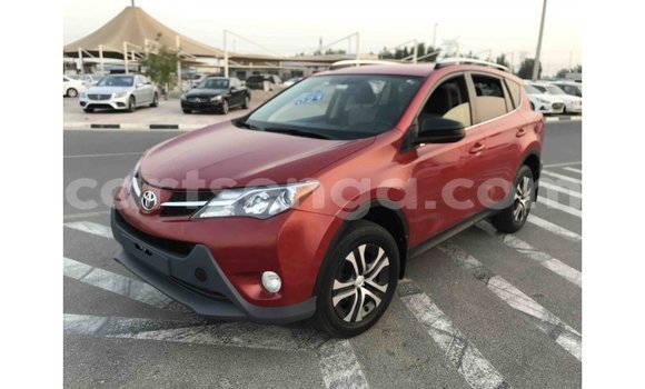 Buy Import Toyota 4Runner Red Car in Import - Dubai in Hhohho Buy Import Toyota 4Runner Red Car in Import - Dubai in Hhohho
