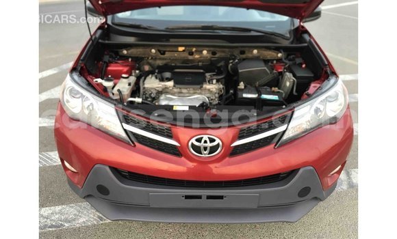 Buy Import Toyota 4Runner Red Car in Import - Dubai in Hhohho Buy Import Toyota 4Runner Red Car in Import - Dubai in Hhohho