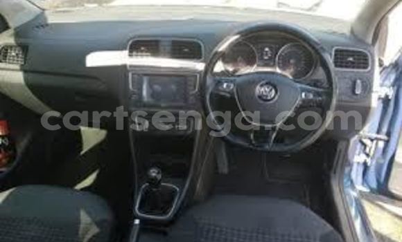 Acheter Occasion Voiture Volkswagen Polo Bleu à Kubuta, Shiselweni District Acheter Occasion Voiture Volkswagen Polo Bleu à Kubuta, Shiselweni District