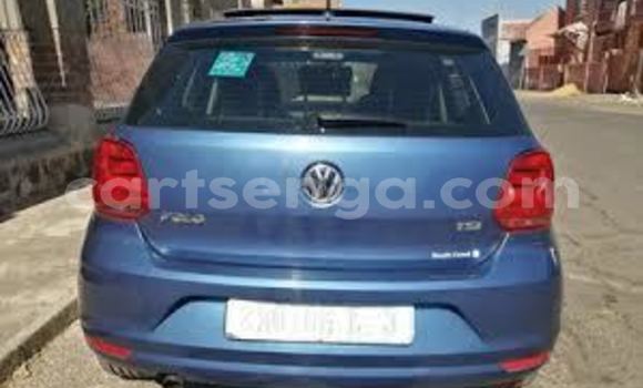 Acheter Occasion Voiture Volkswagen Polo Bleu à Kubuta, Shiselweni District Acheter Occasion Voiture Volkswagen Polo Bleu à Kubuta, Shiselweni District