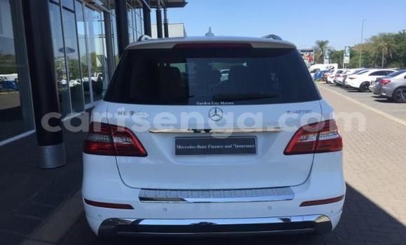 Buy Used Mercedes‒Benz ML–Class White Car in Mbabane in Manzini Buy Used Mercedes‒Benz ML–Class White Car in Mbabane in Manzini