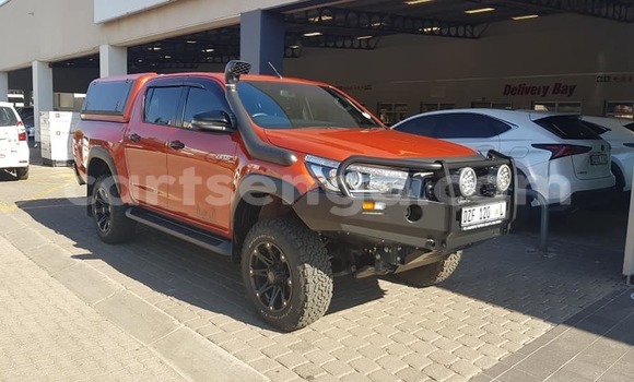Buy Used Toyota Hilux Other Car in Big Bend in Lubombo District Buy Used Toyota Hilux Other Car in Big Bend in Lubombo District