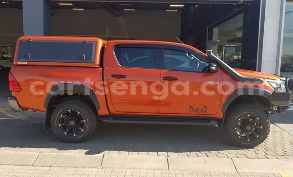 Buy Used Toyota Hilux Other Car in Big Bend in Lubombo District Buy Used Toyota Hilux Other Car in Big Bend in Lubombo District