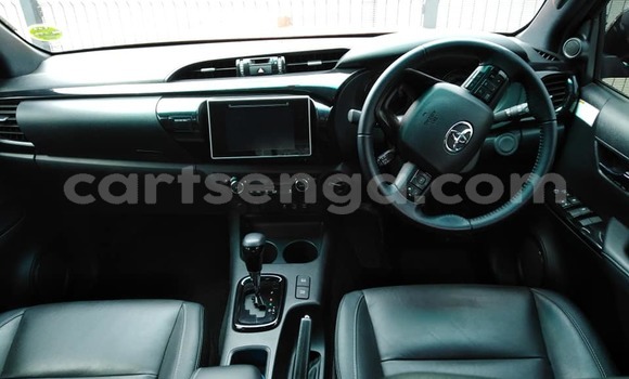 Buy Used Toyota Hilux Other Car in Big Bend in Lubombo District Buy Used Toyota Hilux Other Car in Big Bend in Lubombo District