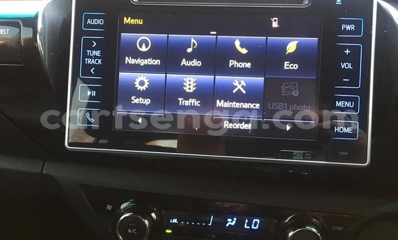 Buy Used Toyota Hilux Other Car in Big Bend in Lubombo District Buy Used Toyota Hilux Other Car in Big Bend in Lubombo District