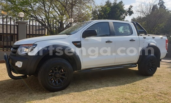 Buy Used Ford Ranger White Car in Big Bend in Lubombo District Buy Used Ford Ranger White Car in Big Bend in Lubombo District