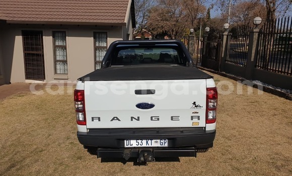 Buy Used Ford Ranger White Car in Big Bend in Lubombo District Buy Used Ford Ranger White Car in Big Bend in Lubombo District