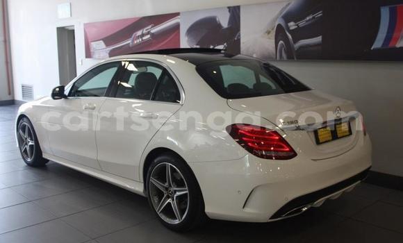 Acheter Occasion Voiture Mercedes‒Benz C–Class Blanc à Manzini, Manzini Acheter Occasion Voiture Mercedes‒Benz C–Class Blanc à Manzini, Manzini