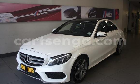 Acheter Occasion Voiture Mercedes‒Benz C–Class Blanc à Manzini, Manzini Acheter Occasion Voiture Mercedes‒Benz C–Class Blanc à Manzini, Manzini