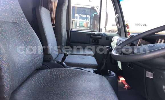 Acheter Occasion Utilitaire Nissan UD Blanc à Bulembu, Hhohho Acheter Occasion Utilitaire Nissan UD Blanc à Bulembu, Hhohho