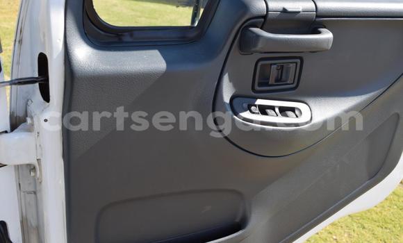 Acheter Occasion Utilitaire Nissan UD Blanc à Ezulwini, Hhohho Acheter Occasion Utilitaire Nissan UD Blanc à Ezulwini, Hhohho