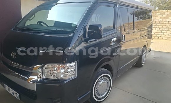 Buy Used Toyota Pickup Blue Car in Big Bend in Lubombo District Buy Used Toyota Pickup Blue Car in Big Bend in Lubombo District