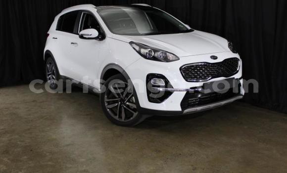 Acheter Occasion Voiture Kia Sportage Blanc à Mbabane, Manzini Acheter Occasion Voiture Kia Sportage Blanc à Mbabane, Manzini