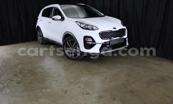 Acheter Occasion Voiture Kia Sportage Blanc à Mbabane, Manzini Acheter Occasion Voiture Kia Sportage Blanc à Mbabane, Manzini