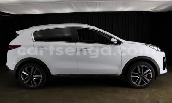 Acheter Occasion Voiture Kia Sportage Blanc à Mbabane, Manzini Acheter Occasion Voiture Kia Sportage Blanc à Mbabane, Manzini