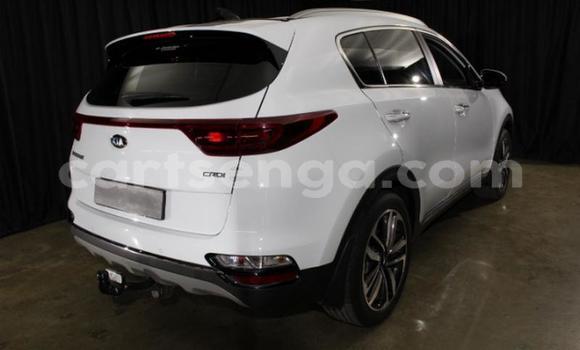 Acheter Occasion Voiture Kia Sportage Blanc à Mbabane, Manzini Acheter Occasion Voiture Kia Sportage Blanc à Mbabane, Manzini