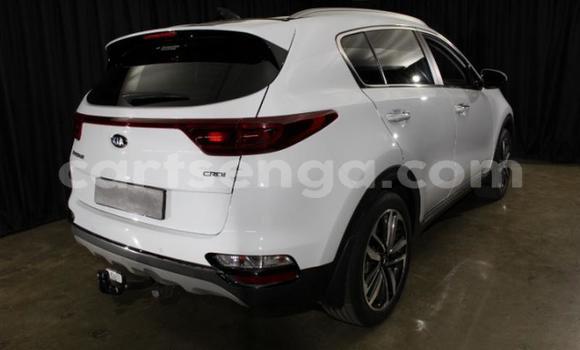 Acheter Occasion Voiture Kia Sportage Blanc à Mbabane, Manzini Acheter Occasion Voiture Kia Sportage Blanc à Mbabane, Manzini