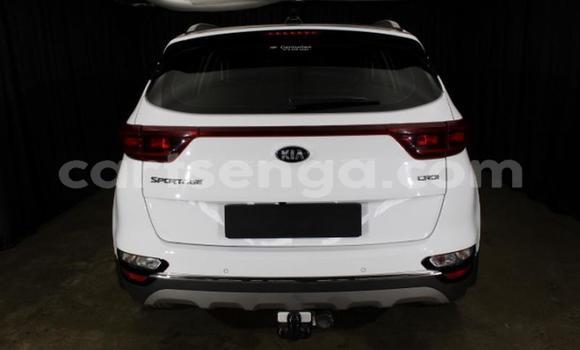 Acheter Occasion Voiture Kia Sportage Blanc à Mbabane, Manzini Acheter Occasion Voiture Kia Sportage Blanc à Mbabane, Manzini